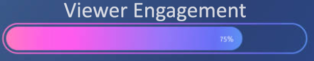 Viewer Engagement UI Image